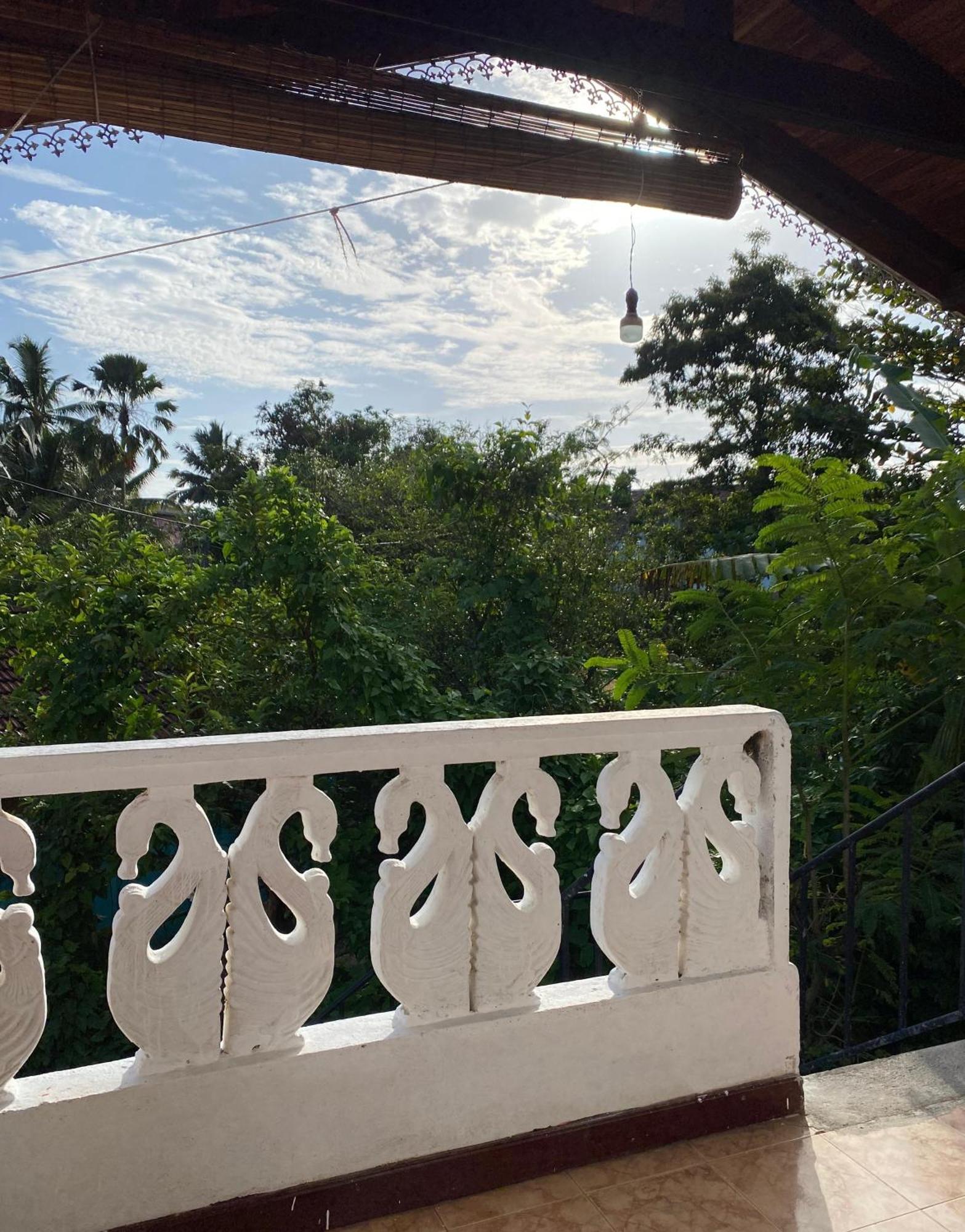 Alson Villa Hikkaduwa Bagian luar foto