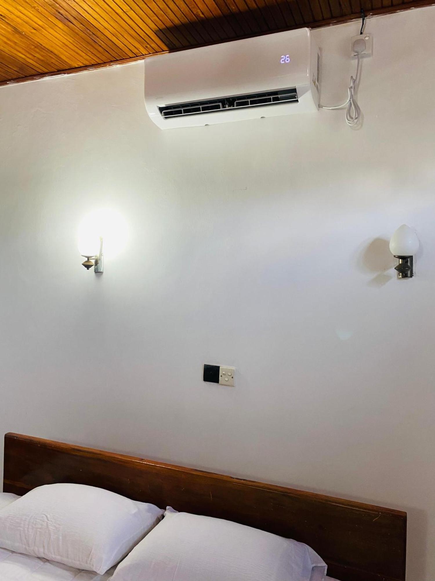 Alson Villa Hikkaduwa Bagian luar foto