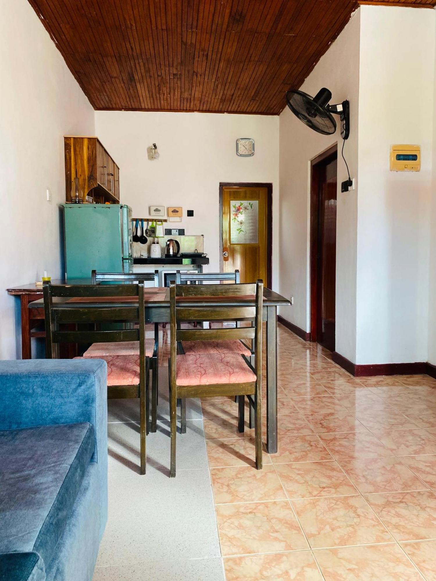 Alson Villa Hikkaduwa Bagian luar foto