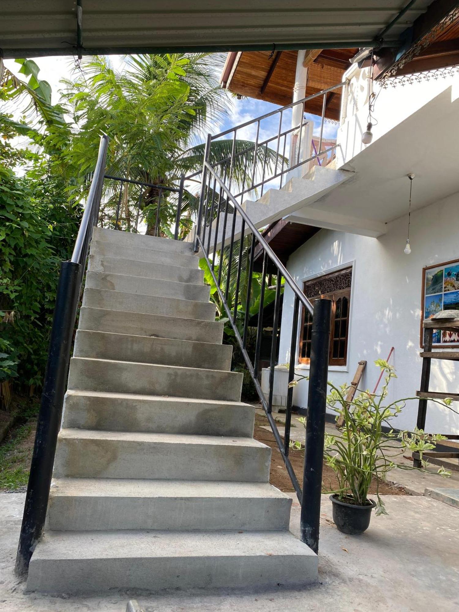 Alson Villa Hikkaduwa Bagian luar foto