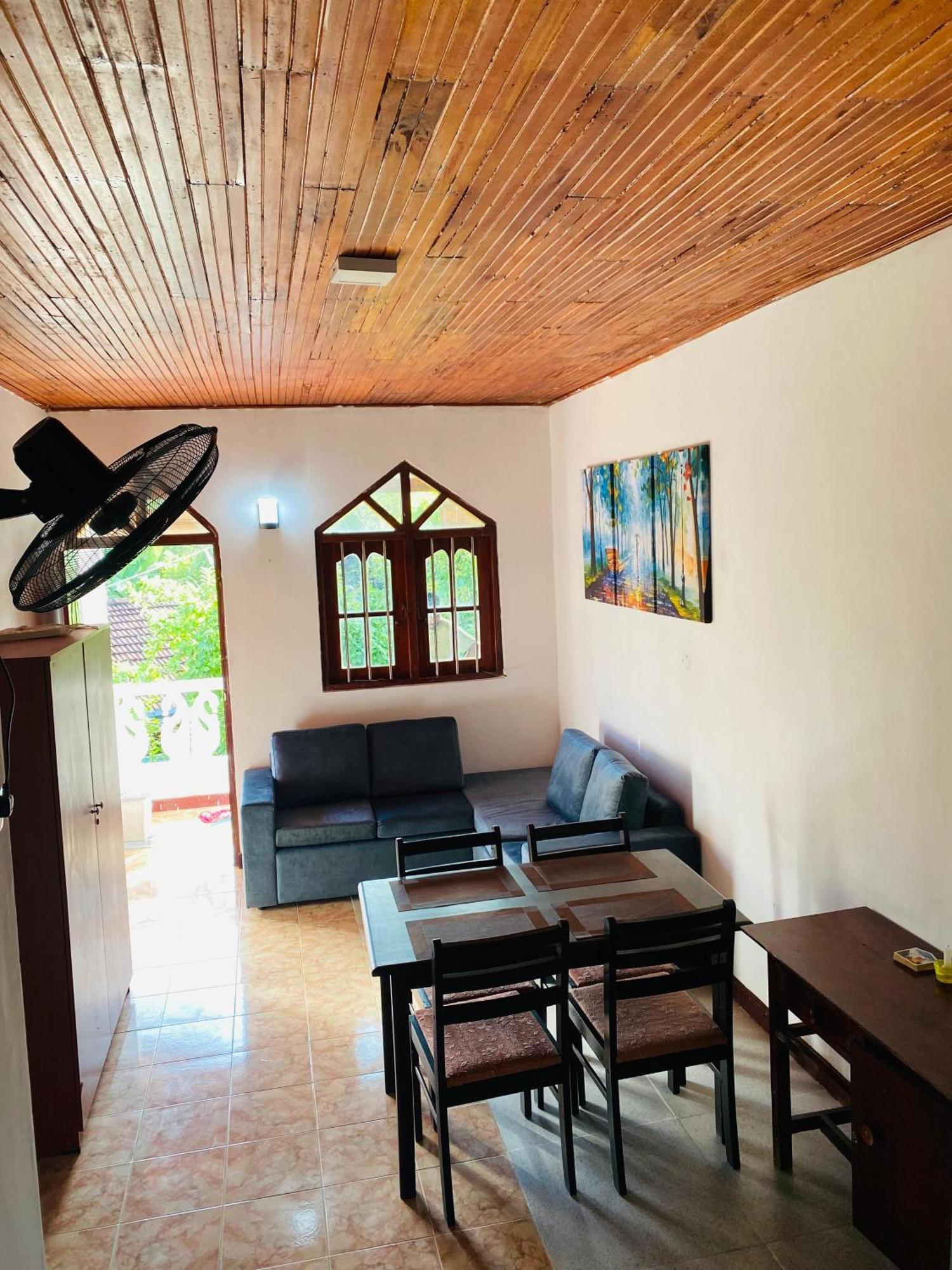 Alson Villa Hikkaduwa Bagian luar foto