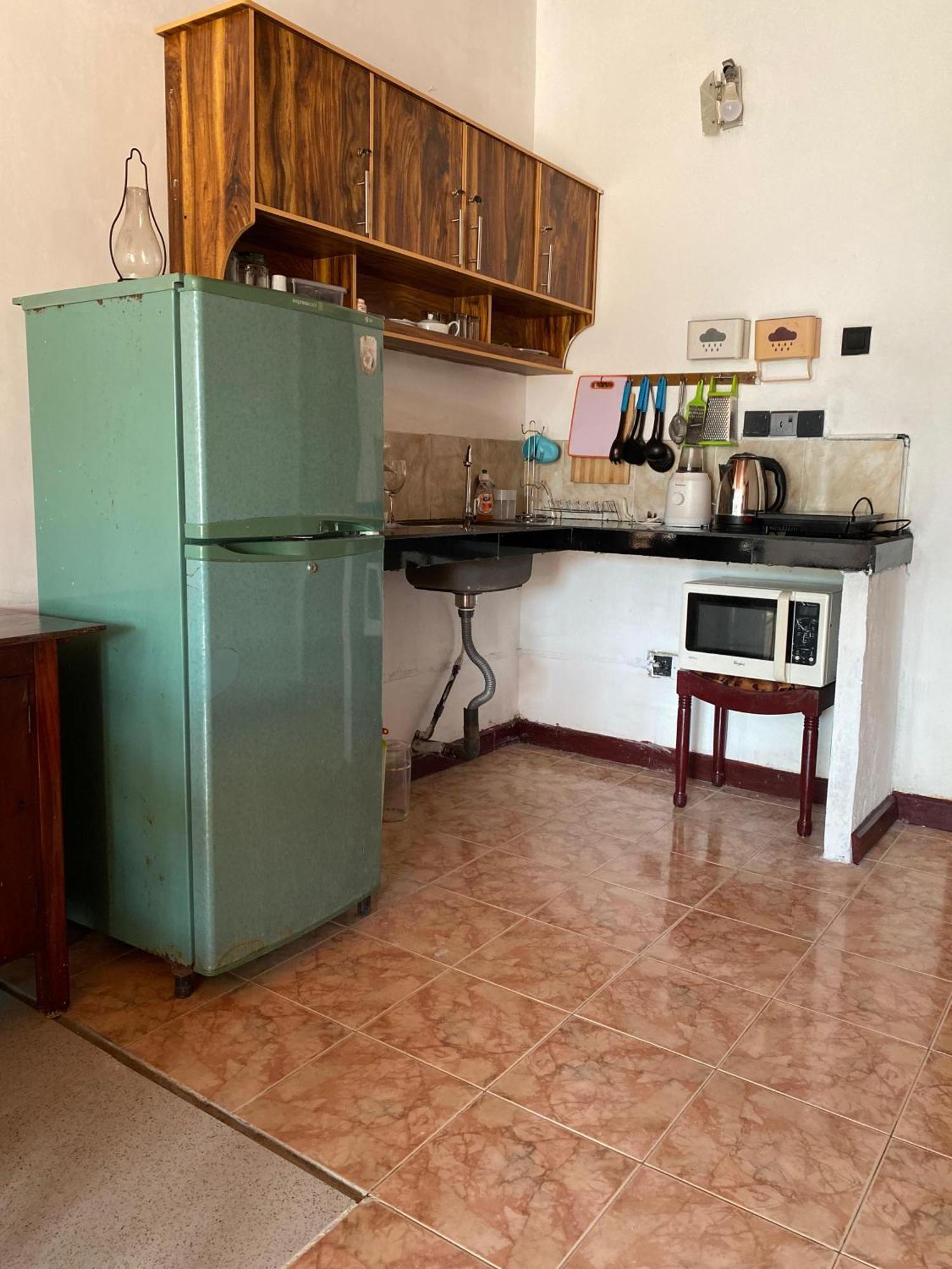 Alson Villa Hikkaduwa Bagian luar foto