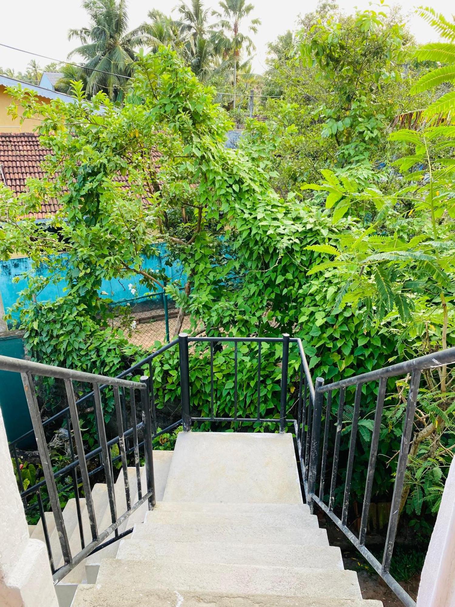 Alson Villa Hikkaduwa Bagian luar foto